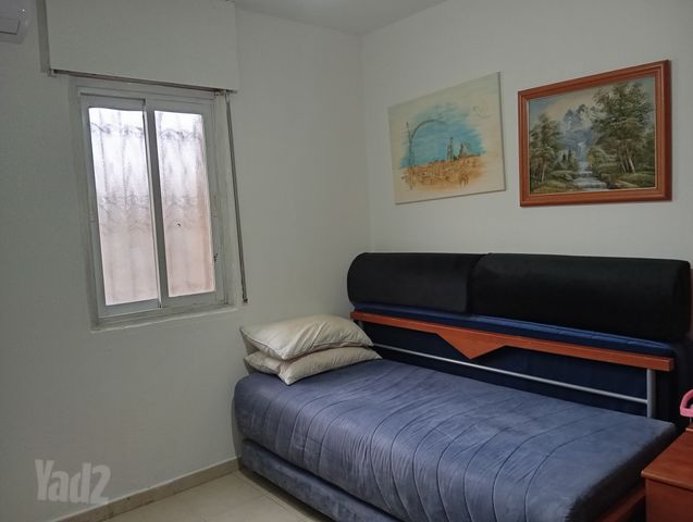 דירת גן להשכרה בירושלים — 2