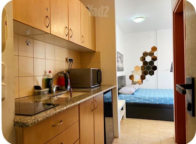סטודיו/ לופט להשכרה בתל אביב יפו — 3