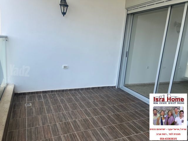 דירה להשכרה בתל אביב יפו (תיווך) — 2