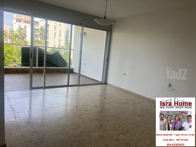 דירה להשכרה בתל אביב יפו (תיווך) — 3