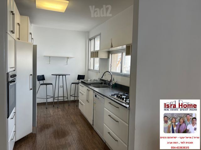 דירה להשכרה בתל אביב יפו (תיווך) — 4