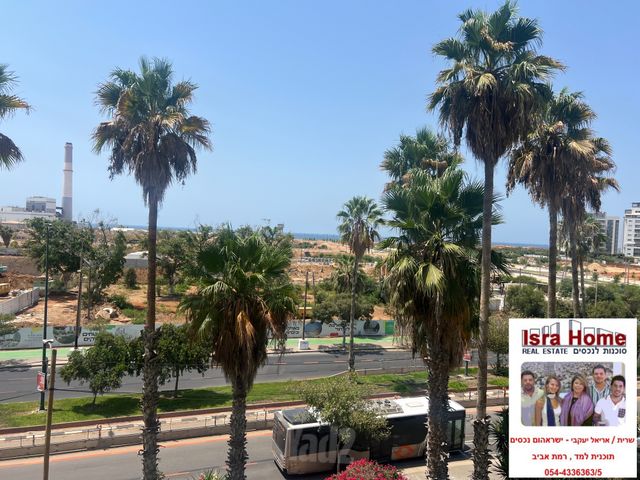 דירה להשכרה בתל אביב יפו (תיווך) — 5