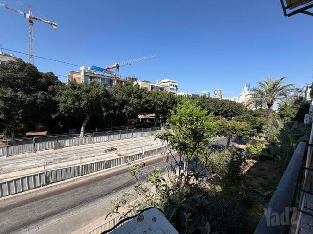 דירה להשכרה בתל אביב יפו (תיווך) — 2