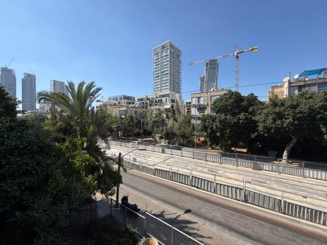 דירה להשכרה בתל אביב יפו (תיווך) — 3