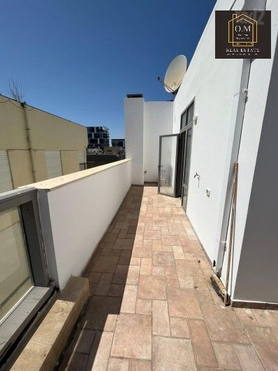 דופלקס להשכרה בתל אביב יפו (תיווך) — 4