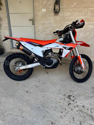 מודעת רכב KTM Enduro EXC-F 500