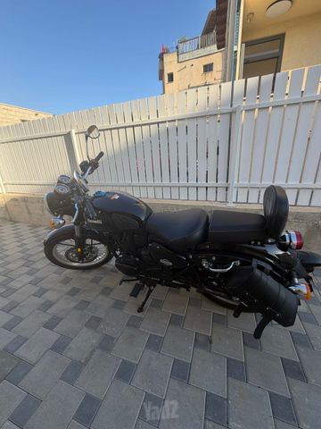 מודעת רכב בנלי IMPERIALE 400