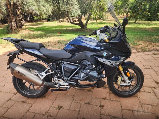 מודעת רכב ב.מ.וו R1250RS