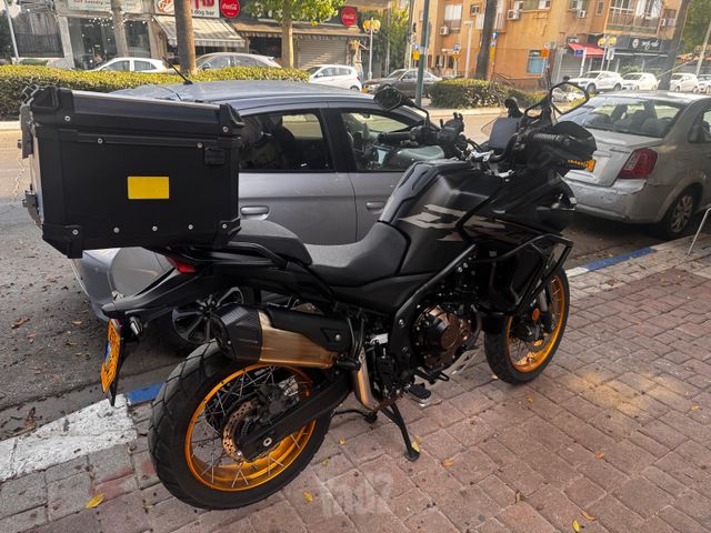 מודעת רכב Voge DS625X
