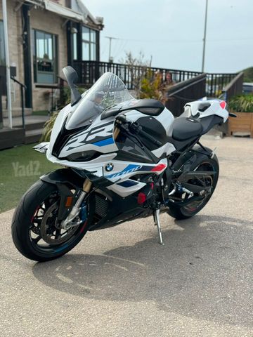 מודעת רכב ב.מ.וו S1000RR