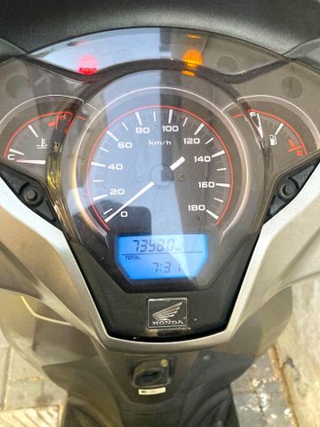 מודעת רכב הונדה SH300I