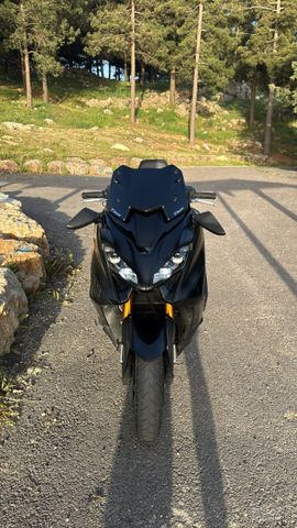 מודעת רכב ימאהה Tmax 560 Tech