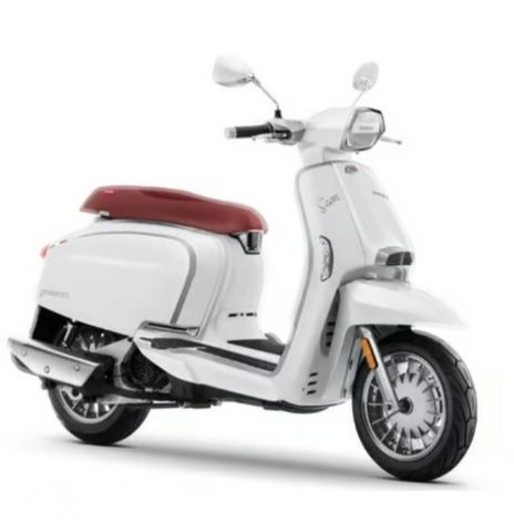 מודעת רכב למברטה V125 SPECIAL