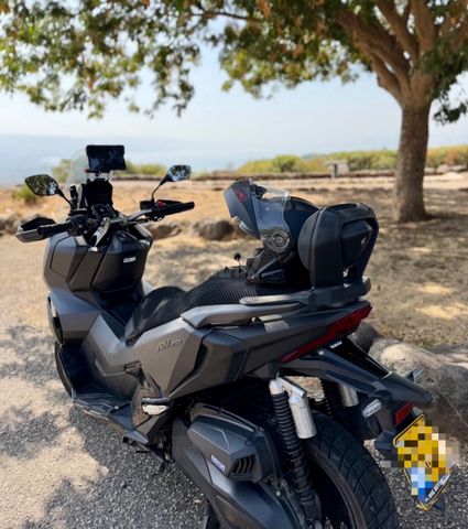 מודעת רכב הונדה ADV350