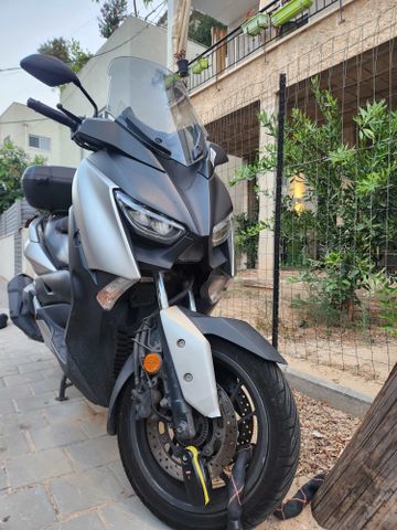 מודעת רכב ימאהה X-Max 400