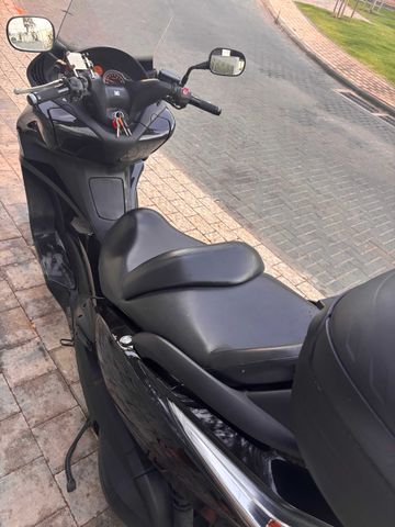 מודעת רכב הונדה SW400T