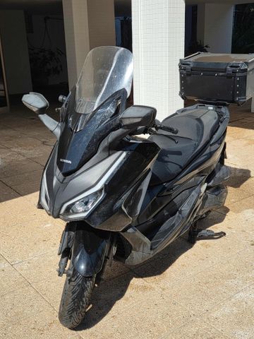 מודעת רכב הונדה FORZA350
