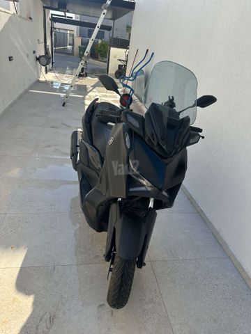 מודעת רכב ימאהה X-MAX 300