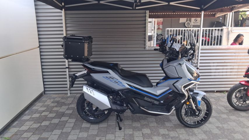 מודעת רכב זונטס 368G
