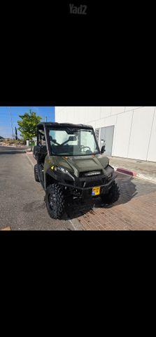 מודעת רכב פולריס