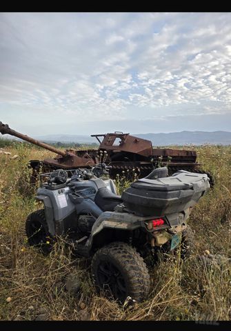 מודעת רכב CFMOTO