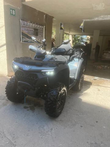 מודעת רכב CFMOTO