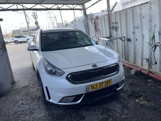 מודעת רכב קיה נירו 1