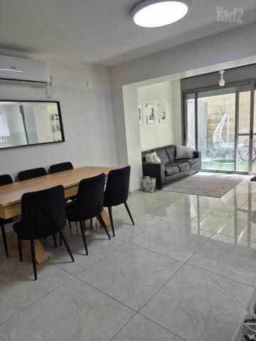 דירת גן למכירה בבית שמש — 5