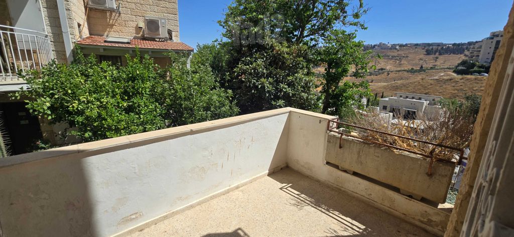 יחידת דיור להשכרה בירושלים — 3