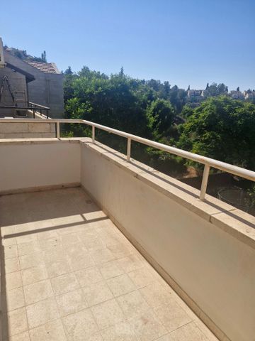 דירה להשכרה במבשרת ציון — 4