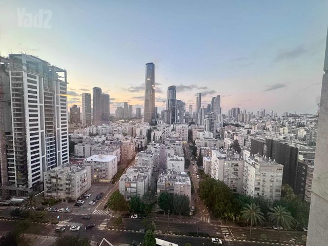 דירה להשכרה בתל אביב יפו — 4