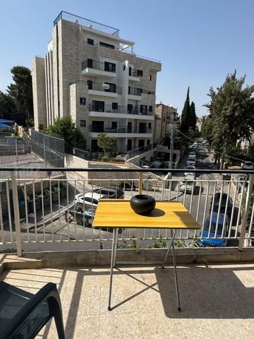 דירה להשכרה בירושלים — 3