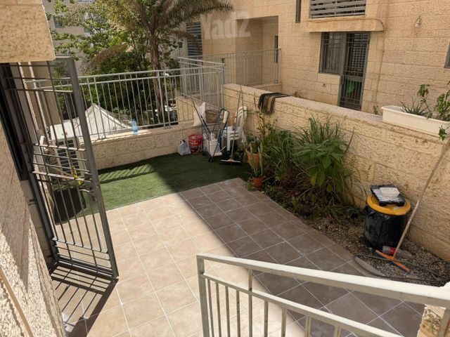 יחידת דיור להשכרה בירושלים — 5