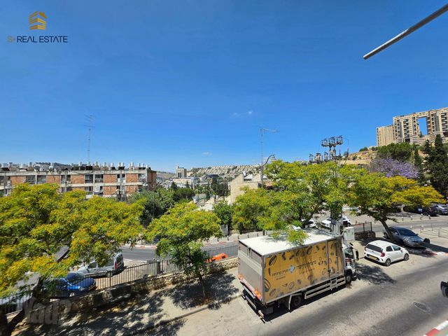 דירת גן למכירה בירושלים (תיווך) — 3