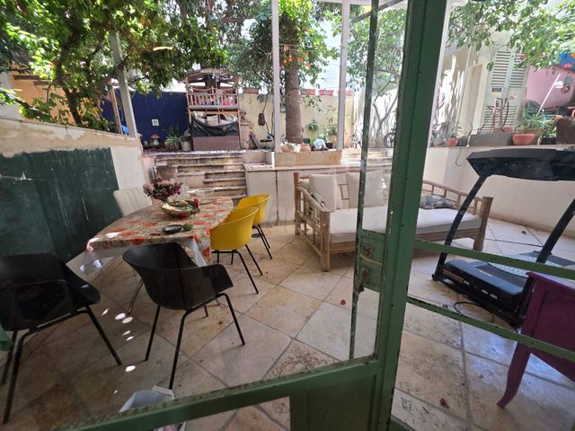 דירת גן להשכרה בתל אביב יפו (תיווך) — 2