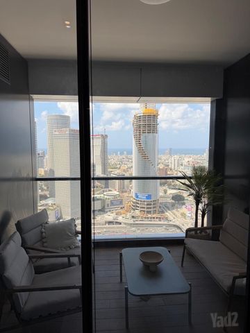 דירה להשכרה בתל אביב יפו (תיווך) — 5