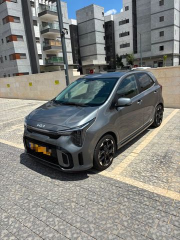 מודעת רכב קיה פיקנטו