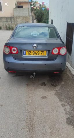 מודעת רכב פולקסווגן ג'טה