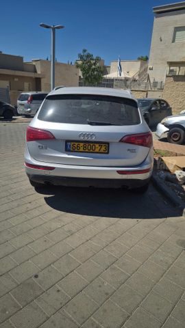 מודעת רכב אאודי Q5
