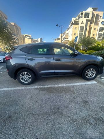 מודעת רכב יונדאי טוסון