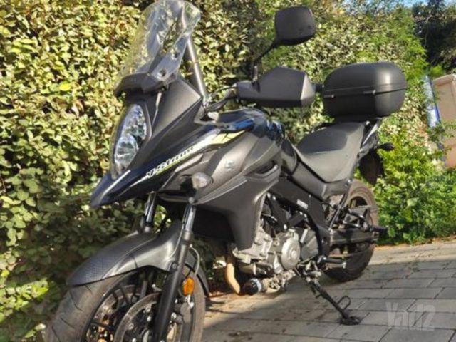 מודעת רכב סוזוקי DL650A וי-סטרום