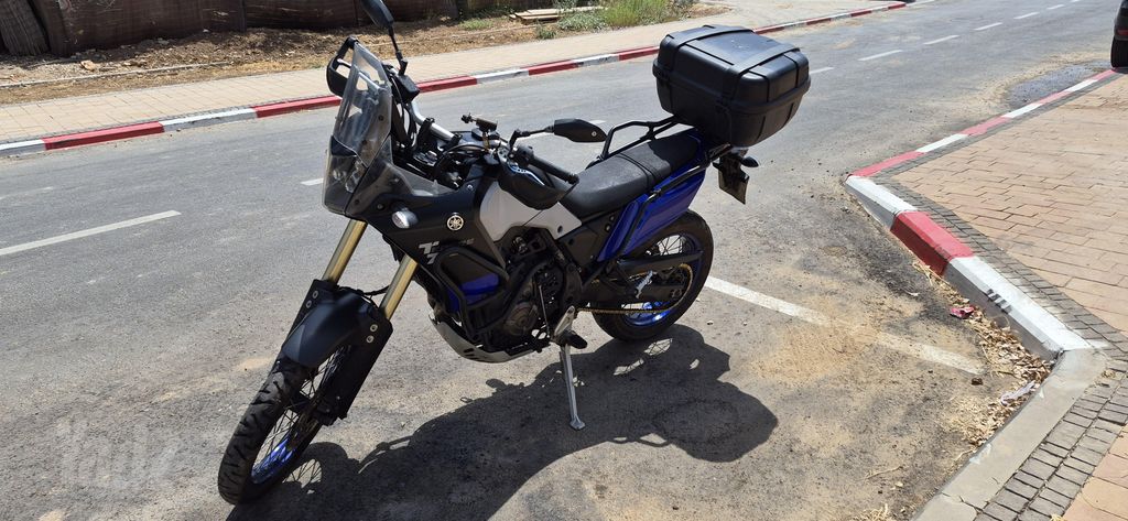 מודעת רכב ימאהה טנרה 700