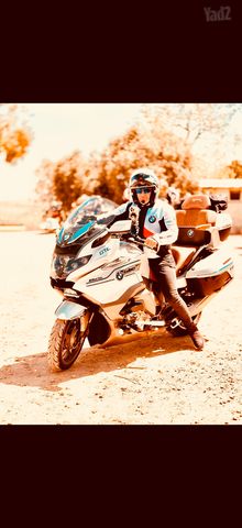 מודעת רכב ב.מ.וו K1600GTL