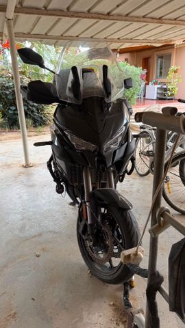 מודעת רכב קאוואסאקי Versys 1000