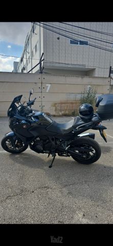 מודעת רכב הונדה NT1100