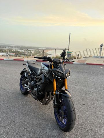 מודעת רכב ימאהה MT 09