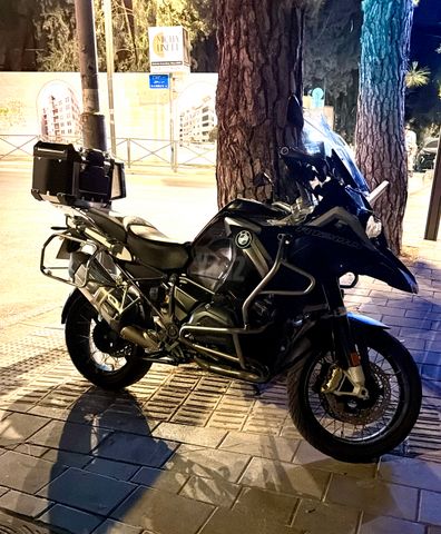 מודעת רכב ב.מ.וו R1200GS אדוונצ"ר