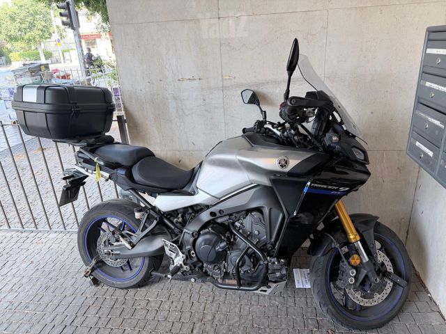 מודעת רכב ימאהה MT 09 TRACER