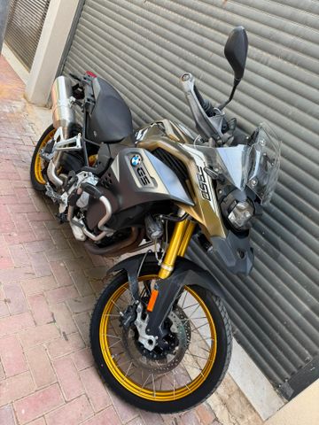 מודעת רכב ב.מ.וו F850 GS אדוונצ'ר