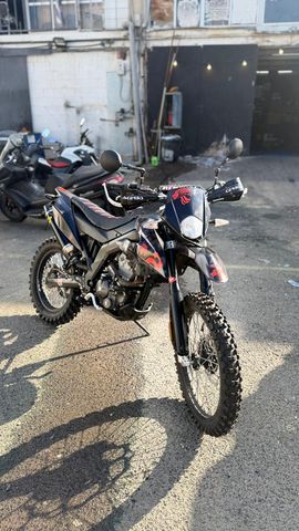 מודעת רכב אפריליה RX125